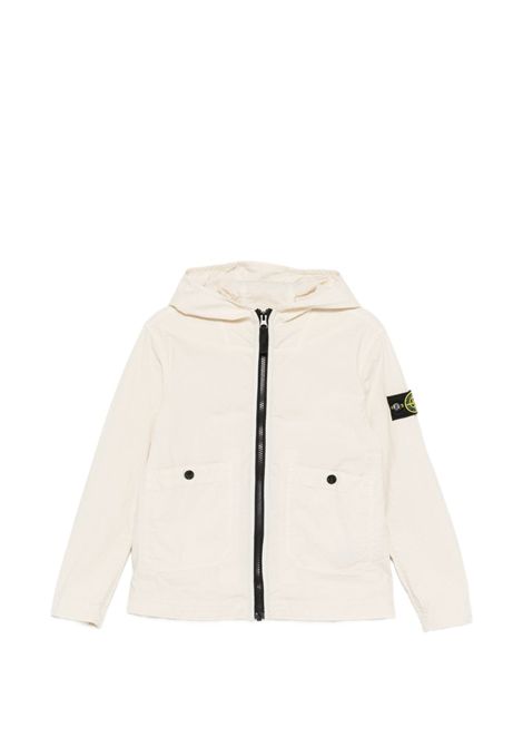 Giubbino con cappuccio STONE ISLAND KIDS | 4100006 S0063V0097